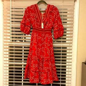 Max Studio Midid Dress